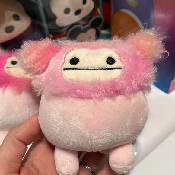 Squishmallows Caparinne the Clip! Only two left! BNWT - Picture 4 of 6